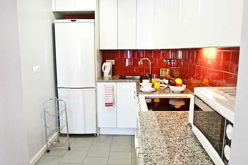 Eixample Comfort Apartment Barcelone 0*,
