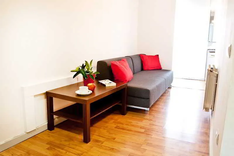 Eixample Comfort Apartment Barcelone Espagne