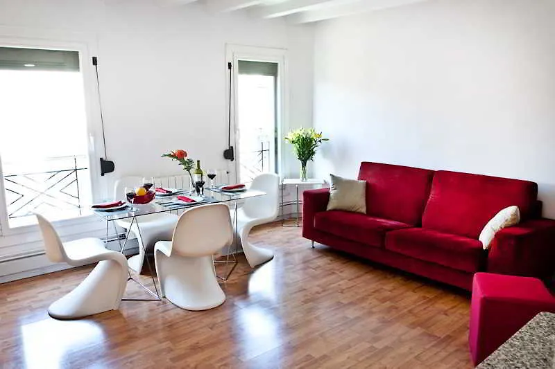 Eixample Comfort Apartment Barcelone