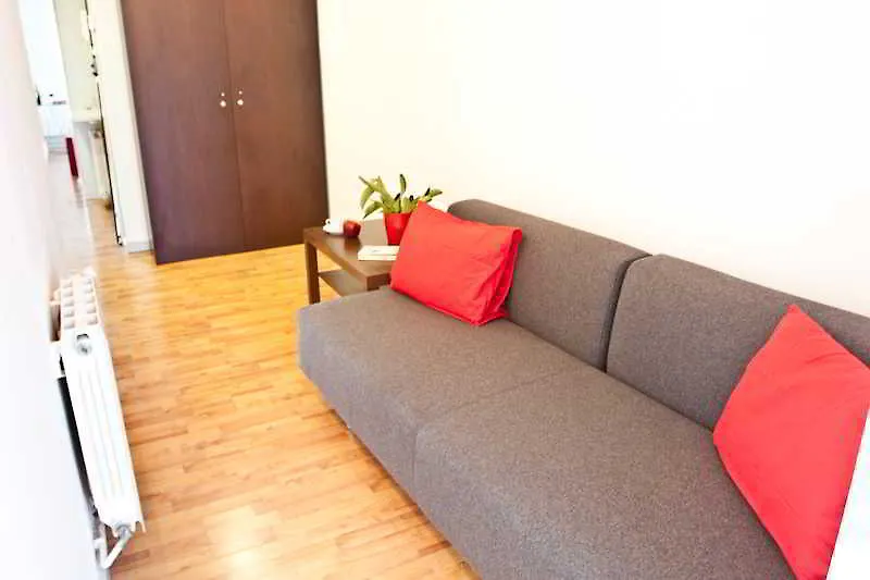 Eixample Comfort Apartment Barcelone