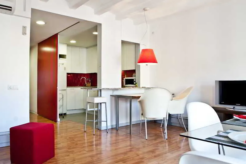 Eixample Comfort Apartment Barcelona